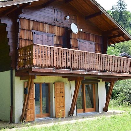 Appartement Chalet Renove 6 Pers Avec Terrasse Proche Evian, Ski Et Randonnee - Fr-1-498-29 Saint-Paul-en-Chablais Exterior photo