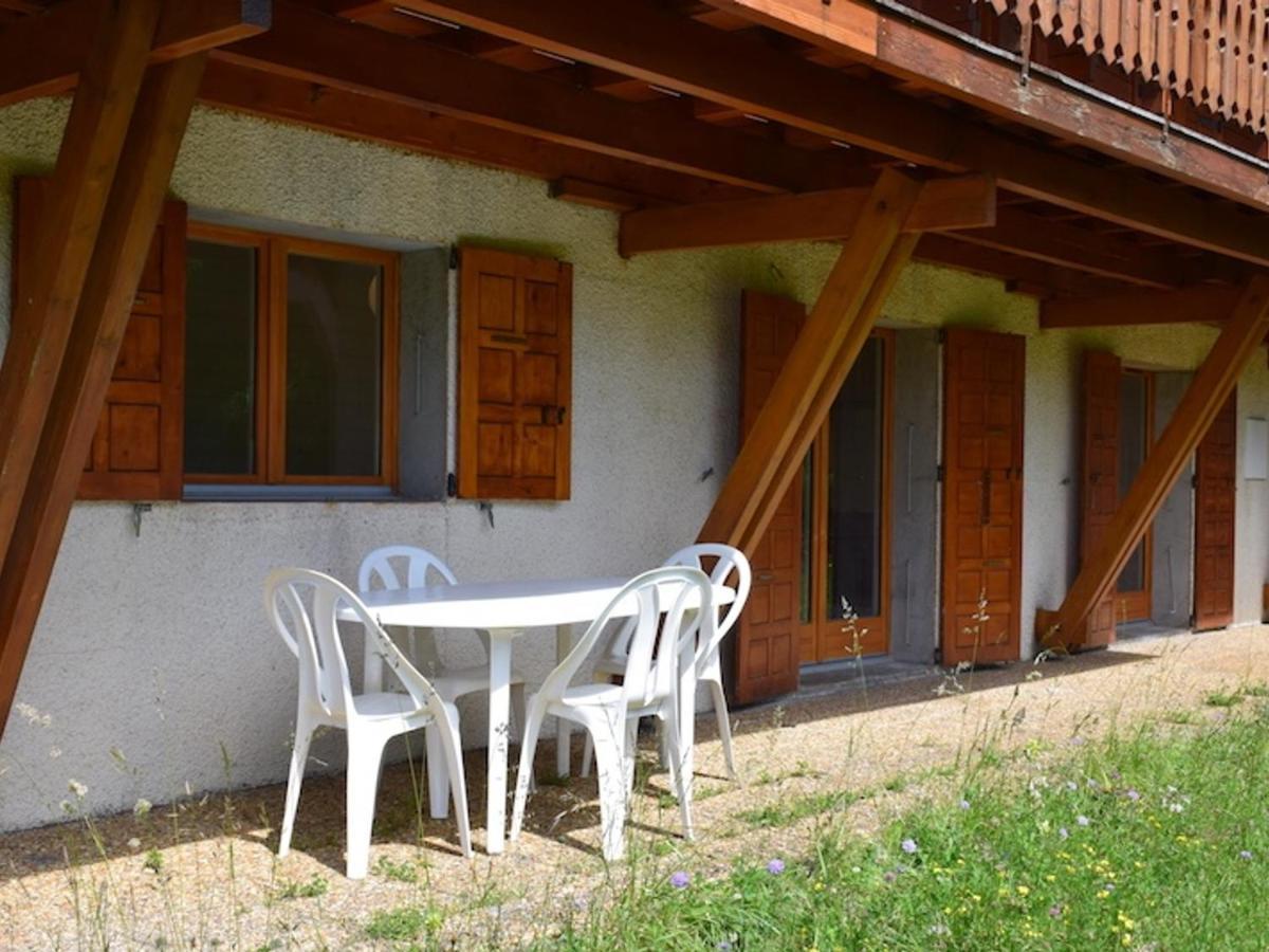 Appartement Chalet Renove 6 Pers Avec Terrasse Proche Evian, Ski Et Randonnee - Fr-1-498-29 Saint-Paul-en-Chablais Exterior photo